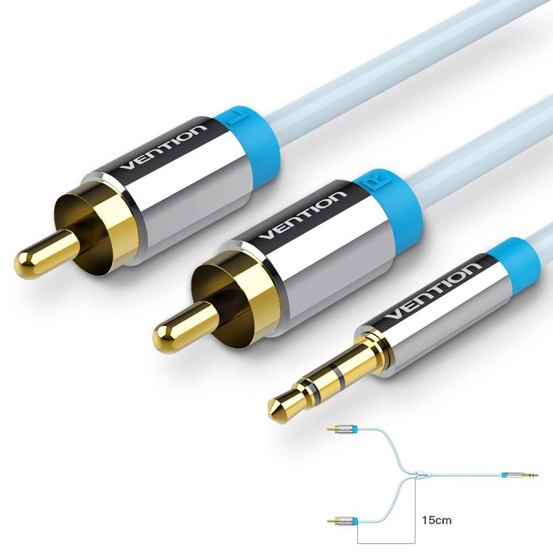 Chính Hãng Vention Cáp RCA Năm - đánh giá và giá Cable Extension 3.5